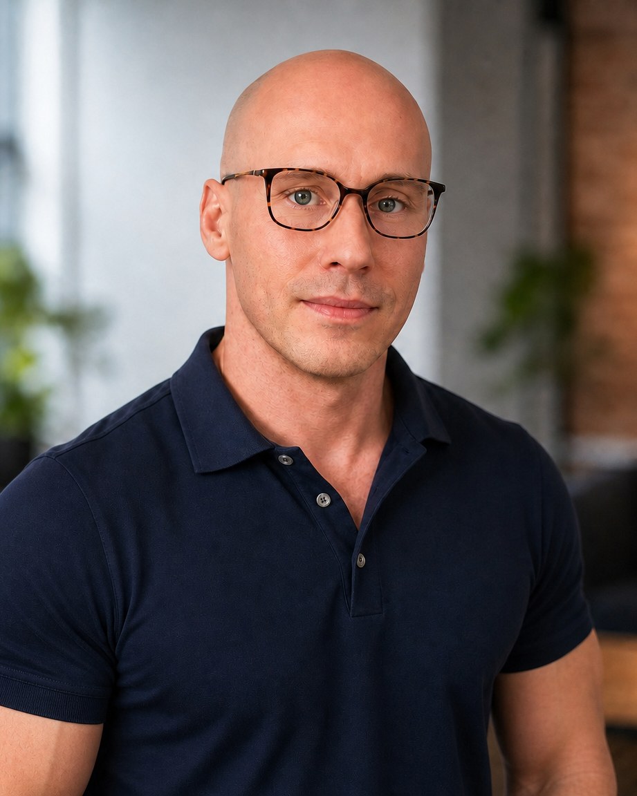 Simon Mann, Paar- und Sexualtherapeut in München